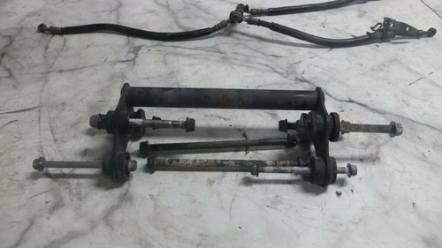 Yamaha fz1 1000 - 03,