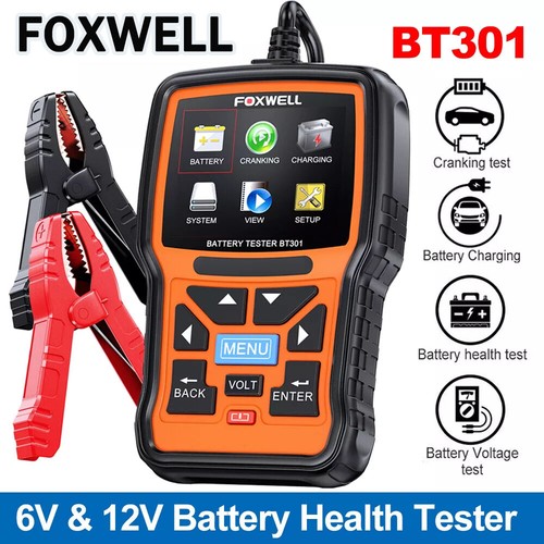 Foxwell bt301 van car - foxwell,