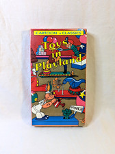Toys playland 1991 vhs - 1991,