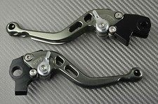 Short Brake & Clutch Levers
