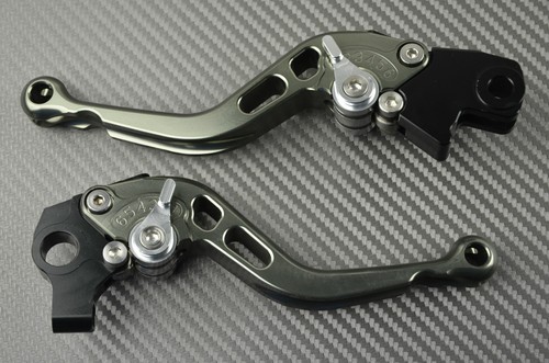 Short brake clutch levers - short,