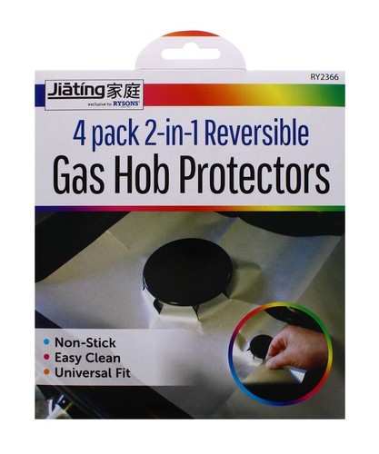 Gas hob protector pack - protector,