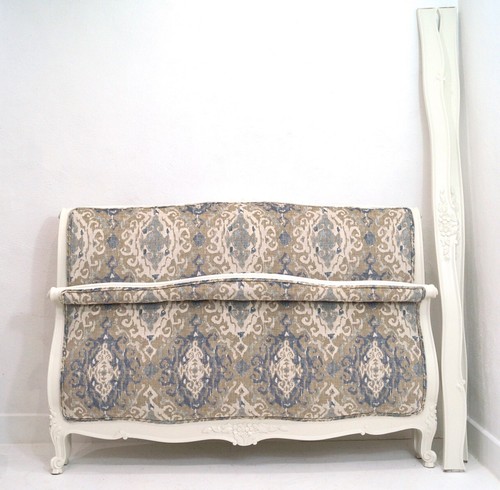 Vintage painted french louis - french,