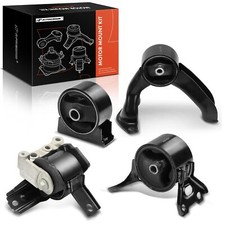 3x Engine Mount Front Rear for