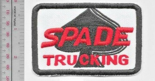 Trucking van lines spade - lines,