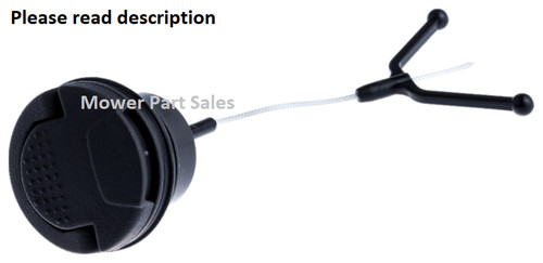 Genuine fuel oil cap - genuine,