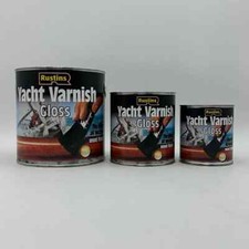 Rustins yacht varnish - yacht,