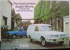 Austin Morris Marina 7/10 cwt