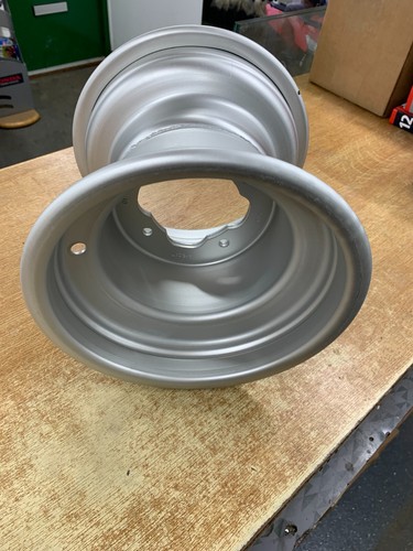 Yamaha yzf450 quad rear wheel - yamaha,
