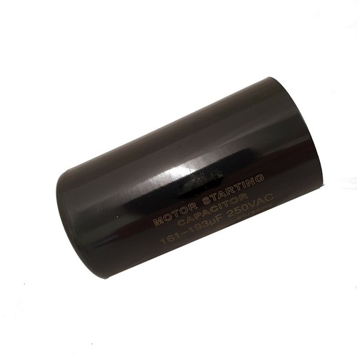 Electric motor start capacitor - start,