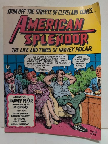 American splendor the life - splendor:,