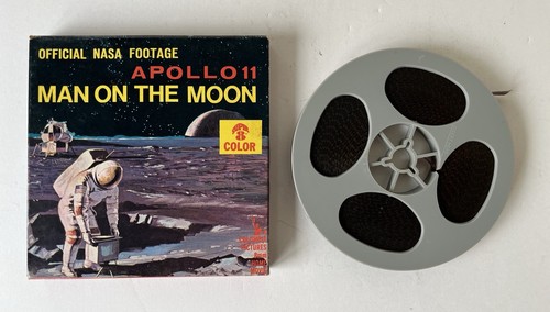 Vintage apollo man - on, the
