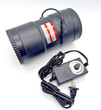 Hon&Guan 4" Inline Duct Fan