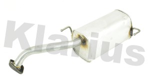 Klarius dn547d rear exhaust - klarius,