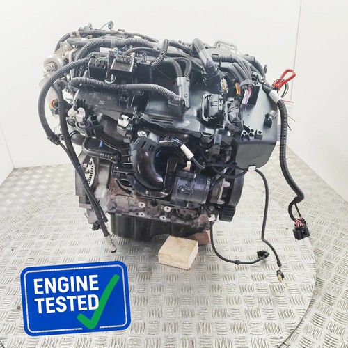 Bmw f20 engine motor n13b16a - bmw,