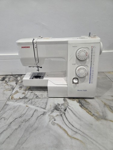 Janome sewing machine - sewing,