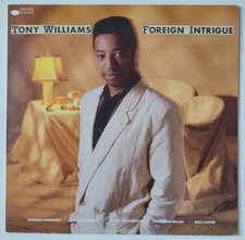 Tony Williams - Foreign