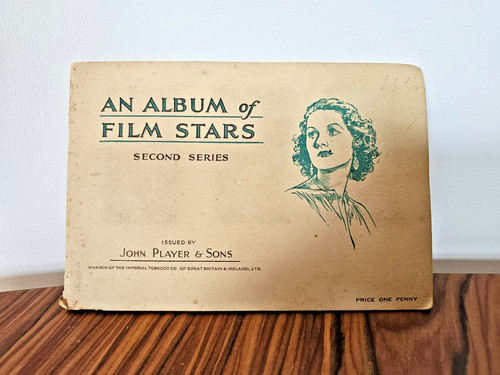 John player sons film stars - sons,