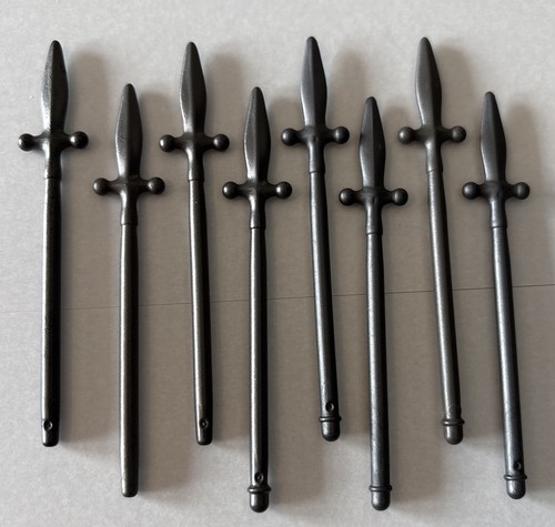 Playmobil silver halberds - playmobil,