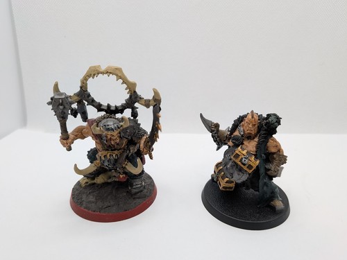 Aos ogor mawtribes maneater - aos,