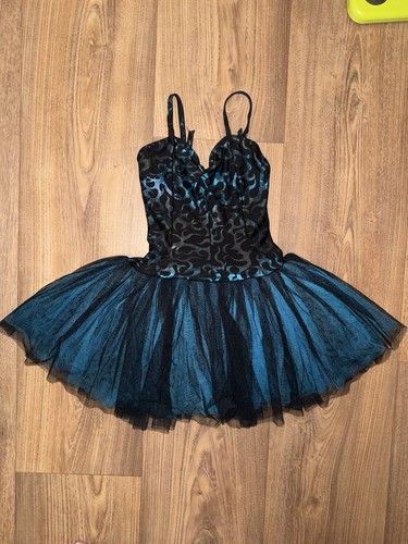 Age leotard tutu - leotard,