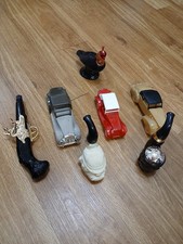 Lot of 7 Vintage Avon Car