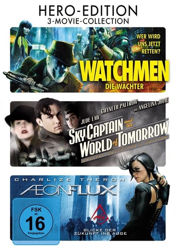 Watchmen die wächter aeon - die,