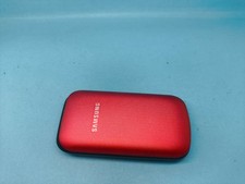 Samsung GT-E1195 Red