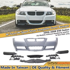 M-Sport Style Front Bumper