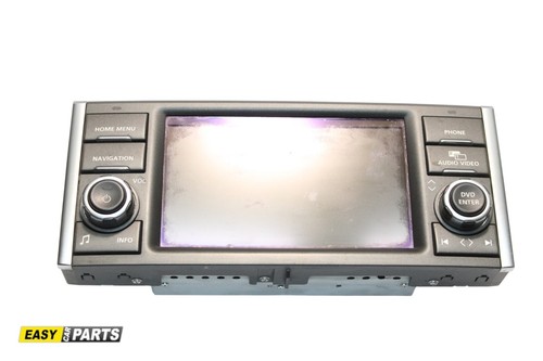 Range rover vogue sat - range, nav
