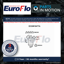 Catalytic Converter Type