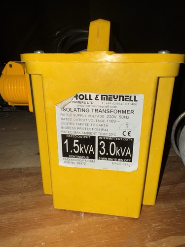 Carroll meynell 0 kva - carroll, 3.0