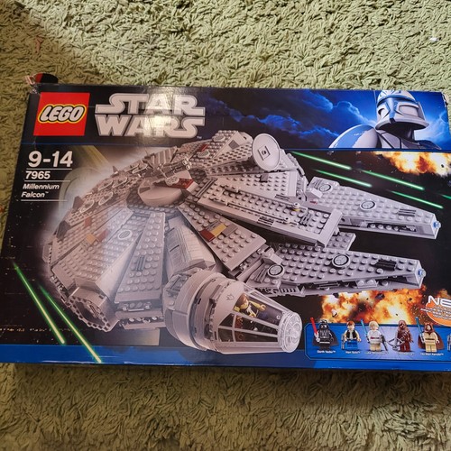 Lego star wars 7965 - lego,