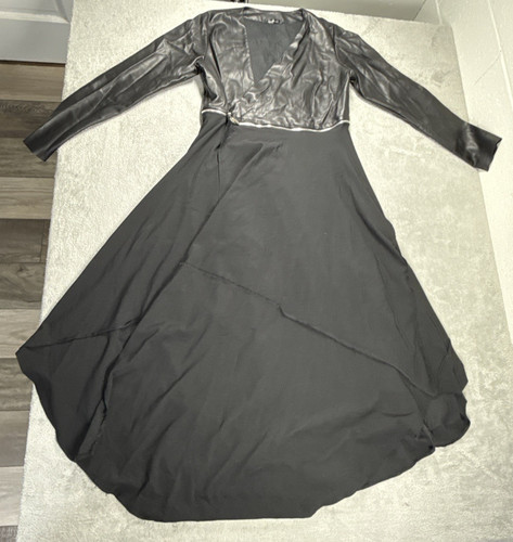 Mdnt women maxi - mdnt:45, leather