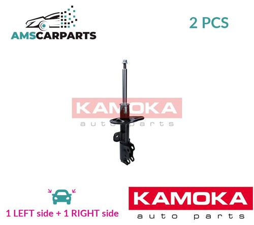 Shock absorber set shockers - set,