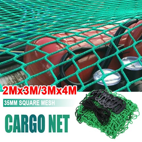 Large heavy duty cargo net - large,