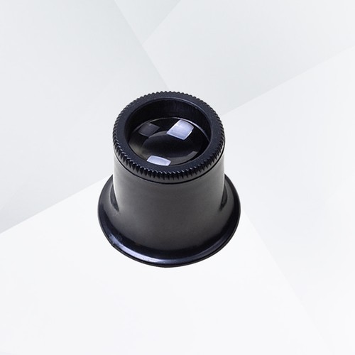 15x eye clip magnifier optical - 15x,