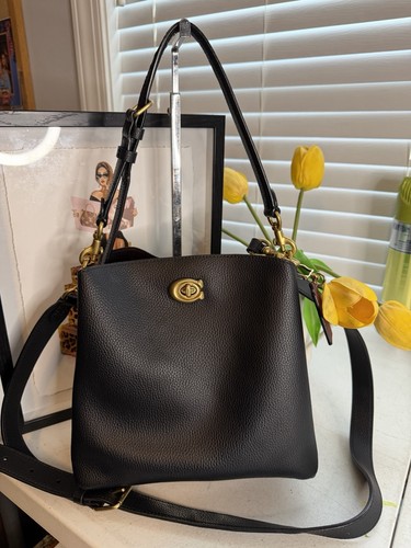 Coach willow women leather - coach,
