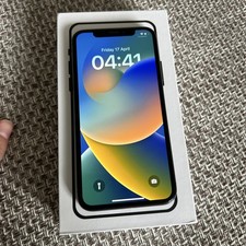 Apple iPhone x 256GB Space