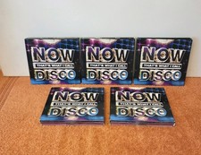 Now That’s What I Call "DISCO" Original 3 X CD Album (2013) Various Artists. 