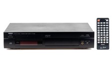 Yamaha CDX-880 CD Player Black