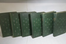 The Gardener's Assistant, 6 volume illustrated set by Robert Thompson, 1902