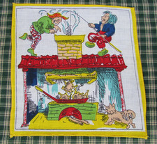 Vintage Retro Handkerchief