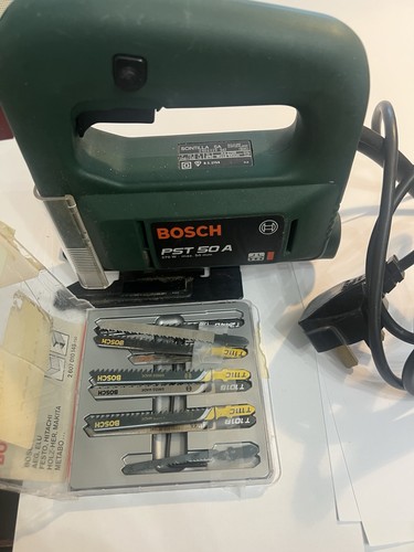 Bosch pst jigsaw blades - pst,