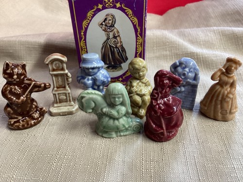 Wade nursery rhyme figures - rhyme,