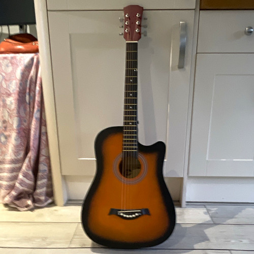 String right handed - 6-string, right-handed