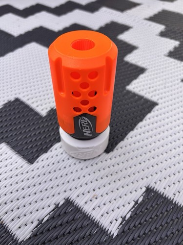 Nerf modulus proximity - proximity, barrel