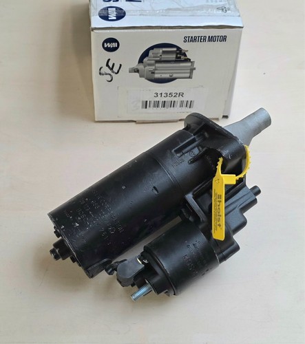 Starter motor fits chrysler - starter,