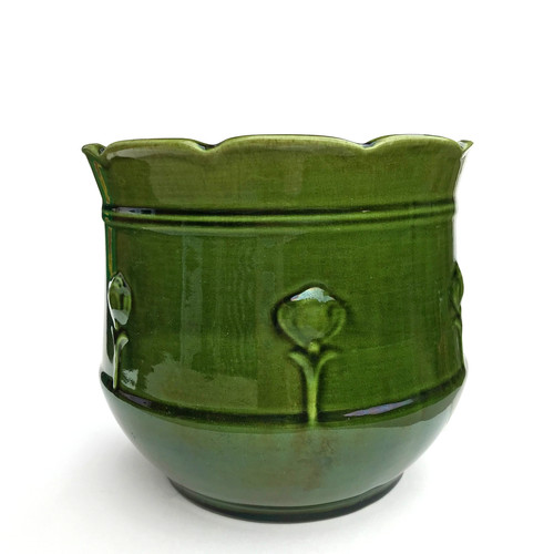 Joseph holdcroft pottery - holdcroft,