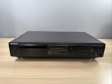 Sony MDS-JE510 Minidisc Deck